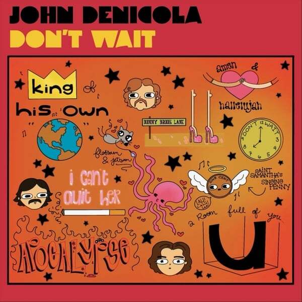 Cover art for Don't Wait